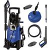 Annovi Reverberi Annovi & Reverberi AR 476 Classic Blue Clean - Idropulitrice - 165 bar max - Portata 5.5 Lt/min
