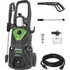 Ribimex RX5 - Idropulitrice ad acqua fredda - 160 bar max - Portata 460 lt/h