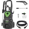 Ribimex RX6 - Idropulitrice ad acqua fredda - 180 bar max - Portata 460 lt/h