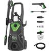 Ribimex RX3 - Idropulitrice ad acqua fredda - 145 bar max - Portata 480 lt/h