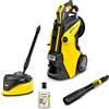Karcher K7 Premium Smart Control Flex Home - Idropulitrice con lavasuperfici T7 - 180 bar - Con Bluetooth e App Home & Garden