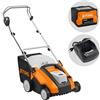 STIHL RLA 240 - Arieggiatore con batteria AK 20 - 36V 4Ah