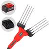 Einhell GE-FS 18/53 - Abbacchiatore a batteria - Asta telescopica - 18V 5.2Ah
