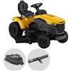 Stiga Tornado 5108 W Special - Trattorino tosaerba - Motore Honda GCV 530