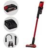 Einhell TE-SV 18 Li - Aspirapolvere - Scopa a batteria - 2 in 1 - 18V/2.5Ah
