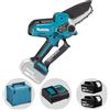 Makita DUC101ZJ LXT - Potatore manuale a batteria - 2 x 18V/5Ah