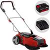 Einhell TE-SW 18/610 Li S - Spazzatrice a batteria -18V 4Ah