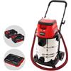 Einhell TE-VC 36/30 Li - Aspirasolidi e liquidi a batteria - 2x 18V 4Ah