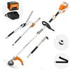 STIHL KMA 80 R - Decespugliatore multifunzione con batteria AK 20 - 36V 4Ah