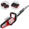 Einhell GE-CH 36/65 Li - Tagliasiepi a batteria - 2x 18V 4Ah