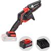 Einhell GE-PS 18/15 Li BL - Potatore manuale a batteria - 18V 5.2Ah