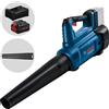 Bosch Professional GBL 18V-750 - Soffiatore a batteria - 18V/5.5Ah