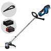 Bosch Professional GRT 18V-33 - Decespugliatore a batteria 18V 5.5Ah