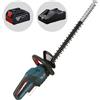 Bosch Professional GHE 18V-50 - Tagliasiepi a batteria 18V/2Ah - Lama da 50 cm