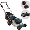 Bosch Professional GRA 18V2-46 - Tagliaerba a batteria - 2x18V 12Ah - Taglio 46 cm