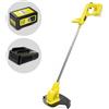 Karcher LTR 18-25 - Tagliabordi a batteria - 18V 5Ah