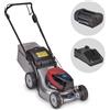 Honda HRG 416 XB - Tagliaerba a batteria - 36V/4Ah - Taglio 41 cm