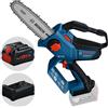 Bosch Professional GKE18V-20 - Potatore manuale a batteria 18V 8Ah + Caricatore rapido