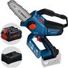 Bosch Professional GKE18V-15 - Potatore manuale a batteria 18V 8Ah + Caricatore rapido