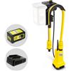 Karcher BP 2.000-18 Barrel - Pompa sommersa per acque chiare - 18V 5Ah