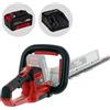 Einhell GE-CH 18/60 Li - Tagliasiepi a batteria 18V/4Ah - Lama da 67 cm