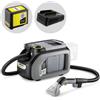 Karcher Pro Puzzi 2/1 Bp - Lavamoquette - Aspiraliquidi portatile - 36V 5Ah