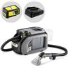Karcher Pro Puzzi 2/1 Bp - Lavamoquette - Aspiraliquidi portatile - 36V 2.5Ah