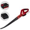 Einhell GE-CL 18 Li E - Soffiatore a batteria 18V 4Ah