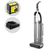 Karcher CV 30/2 Bp - Battitappeto - Aspirapolvere portatile - 36V 5Ah