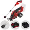Einhell GE-CG 18/100 Li T - Forbice tagliaerba a batteria con asta - 18V 4Ah