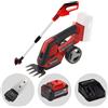 Einhell GE-CG 18/100 Li T - Forbice tagliaerba a batteria con asta - 18V 5.2Ah