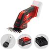 Einhell GE-CG 18/100 Li - Forbice tagliaerba a batteria - Tagliasiepi - 18V 5.2Ah