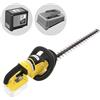 Karcher HGE 36-60 - Tagliasiepi a batteria 36V 6Ah - Lama da 60 cm