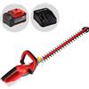 Einhell GE-CH 1846 Li PXC - Tagliasiepi a batteria 18V 5.2Ah - Lama da 46 cm