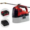 Einhell GE-WS 18/35 Li - Pompa irroratrice a batteria 3.5L - 18V 4Ah