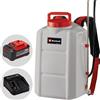 Einhell GE-WS 18/150 Li - Pompa irroratrice a zaino a batteria - 18V 5.2Ah