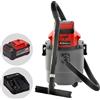 Einhell TC-VC 18/15 Li - Bidone aspiratutto a batteria - 18V 5.2Ah
