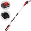 Einhell GC-LC 18/20 Li T - Potatore a batteria su asta di prolunga - 18V 5.2Ah