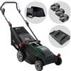 Bosch Rotak18V2-43 - Tagliaerba a batteria - 3X18V/4Ah - Taglio 43 cm