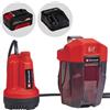 Einhell GE-SP 18 Li - Pompa sommersa a batteria 18V 4Ah
