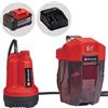 Einhell GE-SP 18 Li - Pompa sommersa a batteria 18V 5.2Ah