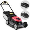 Honda HRX 476 XB - Tagliaerba a batteria - 36V/2Ah - Taglio 47 cm