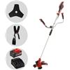 Einhell AGILLO 18/200 - Decespugliatore a batteria - 18V 5.2Ah