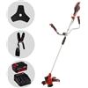 Einhell AGILLO 18/200 - Decespugliatore a batteria - 18V 4Ah