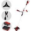 Einhell AGILLO 36/255 - Decespugliatore a batteria - 2 x 18V 5.2Ah