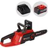 Einhell GE-LC 18/25 Li BL-Solo - Elettrosega a batteria - 5.2Ah 18V