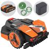 Worx Landroid Vision M600 WR206E - Robot Tagliaerba - Senza impianto - Allarme Antifurto incluso