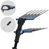 Campagnola Alice STAR 58 PLUS - Asta in alluminio - 245 - 330 cm - Abbacchiatore Elettrico