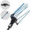 Campagnola HERCULES 58V - Asta in carbonio - 290 cm - Abbacchiatore elettrico a batteria