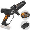 Worx WG326E - Potatore manuale a batteria - 20V 4Ah